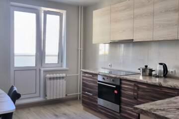 1-к квартира, 43,6 м², 8/12 эт.