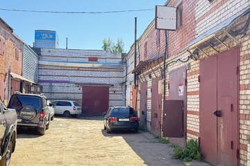 Гараж, 40 м²