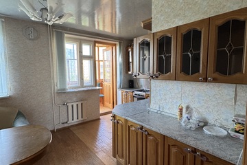 4-к квартира, 133 м², 5/6 эт.