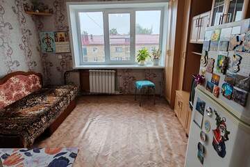 Комната, (всего 10 ком.), 17 м², 5/5 эт.