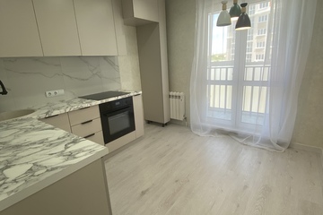 1-к квартира, 37 м², 4/8 эт.