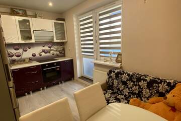 1-к квартира, 42 м², 5/12 эт.