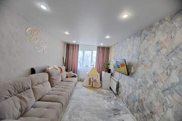 3-к квартира, 66,3 м², 5/5 эт.