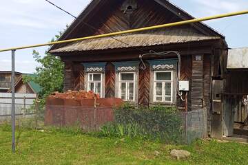 Дом, 51 м², 1 эт.