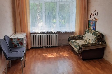 1-к квартира, 30,1 м², 3/5 эт.