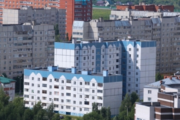1-к квартира, 40,7 м², 3/5 эт.
