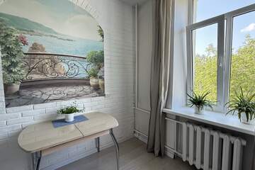 3-к квартира, 72 м², 5/5 эт.