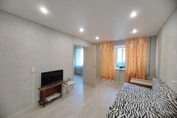 2-к квартира, 43,1 м², 2/5 эт.