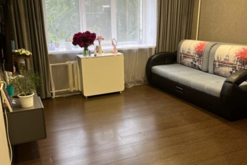 1-к квартира, 35 м², 3/5 эт.