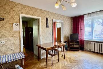 4-к квартира, 60,2 м², 3/5 эт.