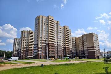 2-к квартира, 69,9 м², 11/16 эт.