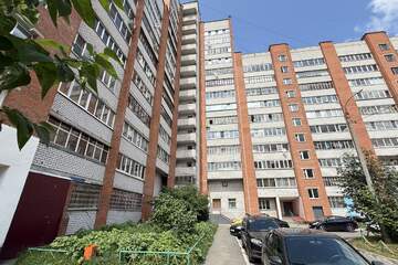 3-к квартира, 97 м², 3/14 эт.