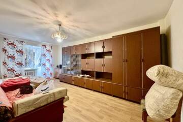 1-к квартира, 37 м², 4/9 эт.