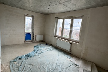 1-к квартира, 40,4 м², 12/16 эт.