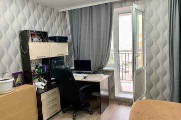 1-к квартира, 39,5 м², 8/16 эт.
