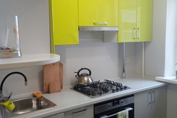 2-к квартира, 46,6 м², 1/5 эт.