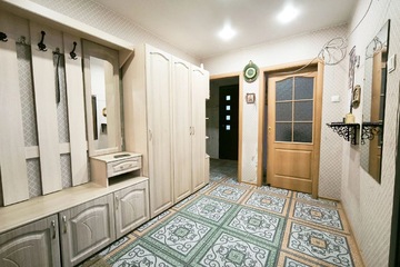 4-к квартира, 87,4 м², 2/7 эт.
