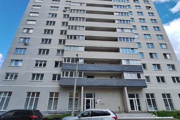 1-к квартира, 44 м², 16/16 эт.
