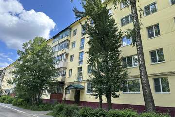 2-к квартира, 45 м², 2/5 эт.