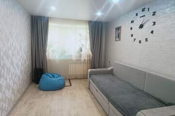 3-к квартира, 57,5 м², 1/5 эт.