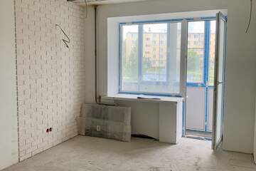 2-к квартира, 46,4 м², 2/5 эт.