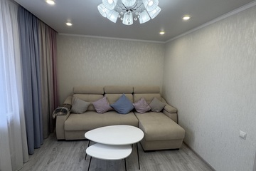 3-к квартира, 64,2 м², 6/9 эт.