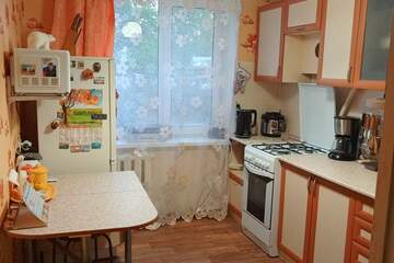 2-к квартира, 52,6 м², 1/9 эт.