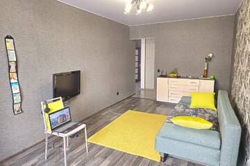 2-к квартира, 60 м², 8/16 эт.
