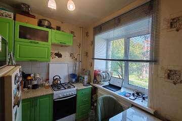1-к квартира, 29,9 м², 3/5 эт.