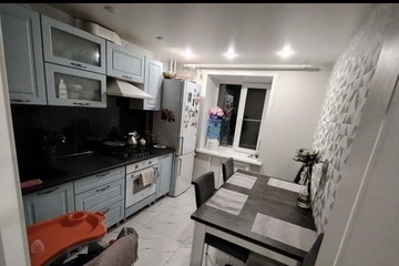 3-к квартира, 60 м², 5/9 эт.