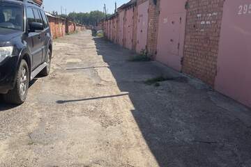 Гараж, 22 м²