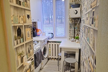 1-к квартира, 24,6 м², 1/3 эт.