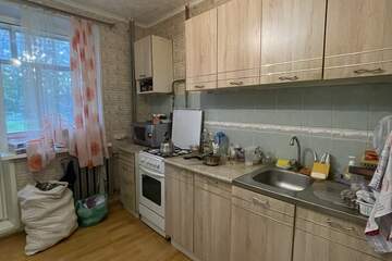2-к квартира, 50,2 м², 1/5 эт.