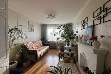 3-к квартира, 71,2 м², 9/9 эт.
