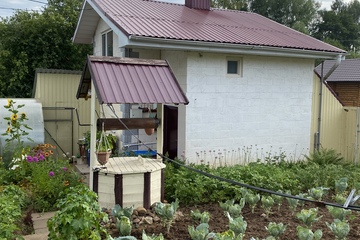 Ведение садоводства, 371 м²