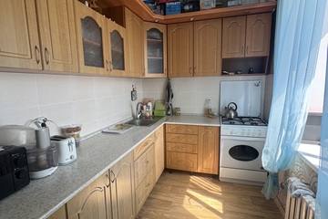 4-к квартира, 71 м², 3/4 эт.