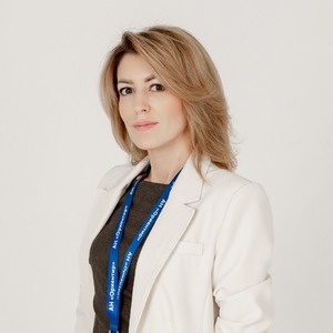 Байрамова Ирина Викторовна