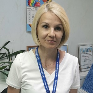 Федорова Алина Николаевна