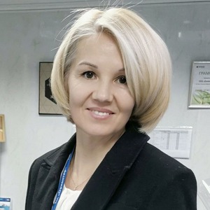 Федорова Алина Николаевна