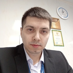 Ахаев Дмитрий Юрьевич