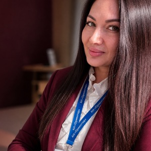 Фролова Алеся Владимировна