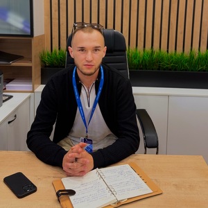 Вилков Дмитрий Алексеевич